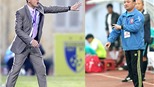 HLV Đức Thắng và HLV Việt Hoàng: Đồng đội xưa giờ phân chiến tuyến!