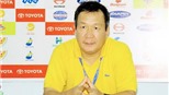 HLV Quảng Nam đòi 'mổ băng' trận gặp Đồng Tháp