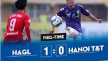 HAGL giành '3 điểm vàng' trước Hà Nội T&T