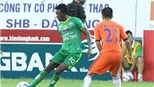 SHB Đà Nẵng lỡ cơ hội bám sát Hải Phòng