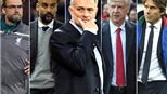 Premier League 2016-17: Kỷ nguyên vàng của những siêu HLV