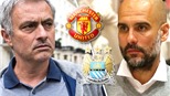Guardiola - Mourinho, cuộc so tài đỉnh cao ở Premier League