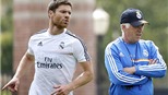 Xabi Alonso: 'Ancelotti sẽ kế thừa từ Guardiola'