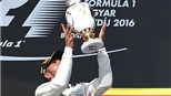 F1 – chặng 11, GP Hungary: Hamilton giành lại ngôi đầu