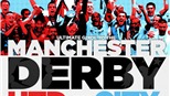 Trận derby Man United - Man City bị hoãn do thời tiết xấu