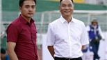 Chủ tịch CLB Sài Gòn Nguyễn Giang Đông: 'Tôi không quan tâm đến án phạt Bửu Ngọc'
