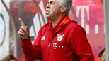 Carlo Ancelotti tuyên bố Bayern Munich không cần mua sắm nữa