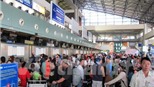 Sân bay Nội Bài bị tin tặc tấn công: Màn hình thông báo, loa phát thanh vẫn chưa thể hoạt động trở lại
