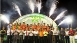 FC Điện Lực Bình Thuận đăng quang Cúp bia Sài Gòn khu vực Bình Thuận