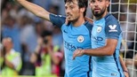 Man City dễ thở, Roma gặp khó ở vòng play-off Champions League
