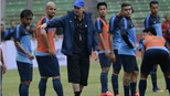 Tuyển Việt Nam mời Indonesia đấu giao hữu