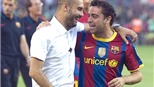 Xavi: 'Với Guardiola, Man City sẽ đổi đời'
