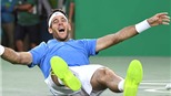 Sự hồi sinh kỳ diệu của Del Potro