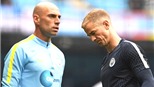 Vì sao Guardiola loại bỏ Joe Hart?