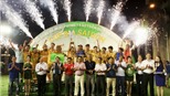 Đinh Gia FC vô địch Cúp Bia Sài Gòn tại Đồng Nai