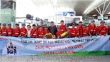 U13 bóng đá học đường chạm mặt đội bóng cũ của Dunga