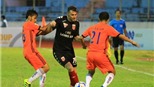 Cú vấp Hải Phòng và sự kiên trì của SHB Đà Nẵng 