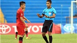 Trưởng Ban trọng tài VFF Nguyễn Văn Mùi: &#39;Không khó mời trọng tài ngoại&#39;