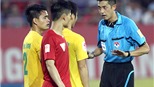 Trọng tài ngoại bắt tốt vì có tâm sáng