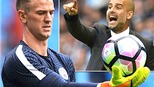 Guardiola và Joe Hart: Không yêu đừng nói lời cay đắng