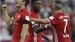 Bayern 6-0 Bremen: Lewandowski lập hat-trick, &#39;Hùm xám&#39; khởi đầu hoàn hảo