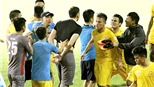 Mâu thuẫn của cầu thủ Hải Phòng là bình thường!