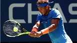 Rafael Nadal bước ra từ bóng tối