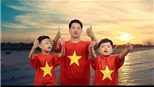 VIDEO: Choáng ngợp với những cảnh quay mê hồn trong MV &#39;Việt Nam quê hương tôi&#39;