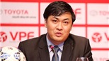 Tổng giám đốc VPF Cao Văn Chóng: 'Các nhà tài trợ đánh giá tốt về V.League'