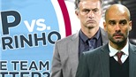 Chiến thuật nào quyết định thành bại trong cuộc đối đầu Mourinho - Guardiola?