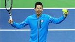 Kẻ thì bỏ cuộc, người bị loại sớm. Djokovic may đến thế là cùng!