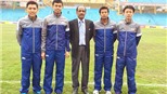 Bí mật về trọng tài ngoại sẽ bắt 'chung kết' V-League