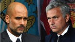 Derby Manchester: Nếu Guardiola là HLV giỏi thì Mourinho là thiên tài! 