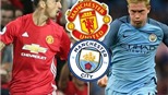 Derby Manchester: Derby số 1 mới của Anh