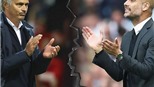 Derby Manchester: Quên Wenger đi, giờ Mourinho vs Guardiola là đại chiến
