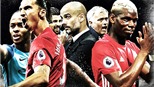 18h30 ngày 10/9, sân Old Trafford, Man United - Man City: Chiến tranh giữa các vì sao