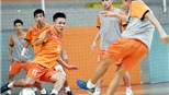 Ghi nhanh: Những ngày đầu ở Cali cùng đội tuyển futsal Việt Nam