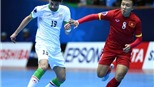 10 sự khác biệt giữa futsal và bóng đá thông thường