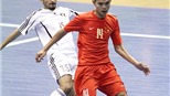 'Futsal Việt Nam khó có điểm trước Paraguay, Italy'