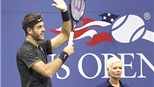 Scotland là phép thử cho 'độ yêu mến' Del Potro