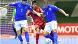 KỲ TÍCH: Futsal Việt Nam lần đầu tiên trong lịch sử vào vòng 1/8 World Cup