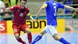 VIDEO: Tuyển futsal Việt Nam hào hứng sau kỳ tích vào vòng 1/8 World Cup