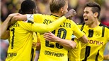 Dortmund, tinh thần bất diệt!