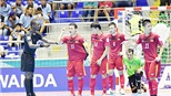 Futsal Việt Nam lập kỳ tích ở World Cup 2016: Có may nhưng cũng có hay