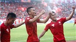 Á quân V.League Hải Phòng: 'Vua không ngai'