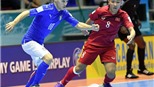 Việt Hoàng từ chối 2 tỷ của Bình Dương, Futsal Việt Nam chia tay World Cup