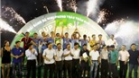 Đội Phòng Công Tác Chính Trị Công An Tỉnh đăng quang Vô địch