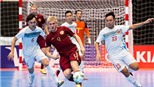 FIFA ca ngợi Futsal Việt Nam, HLV Calisto đã trở lại Việt Nam
