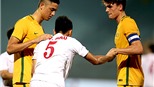 U19 Việt Nam gục ngã vì bị Australia bắt bài