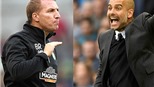 01h45 ngày 29/09, Celtic - Man City: Ngày Rodgers 'diện kiến' Guardiola